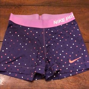 Nike Pro spandex